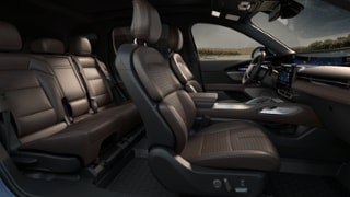 2026 Lincoln Lincoln Nautilus Internal Image 1